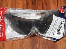 Smith and Wesson 44 Magnum Ballistic UV Rated Safety Glasses w/ Brown Lens