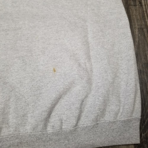 Thrasher Skateboard Magazin Hoodie Erwachsene XL grau Y2K Grafik Skateboarding - Bild 15 von 15