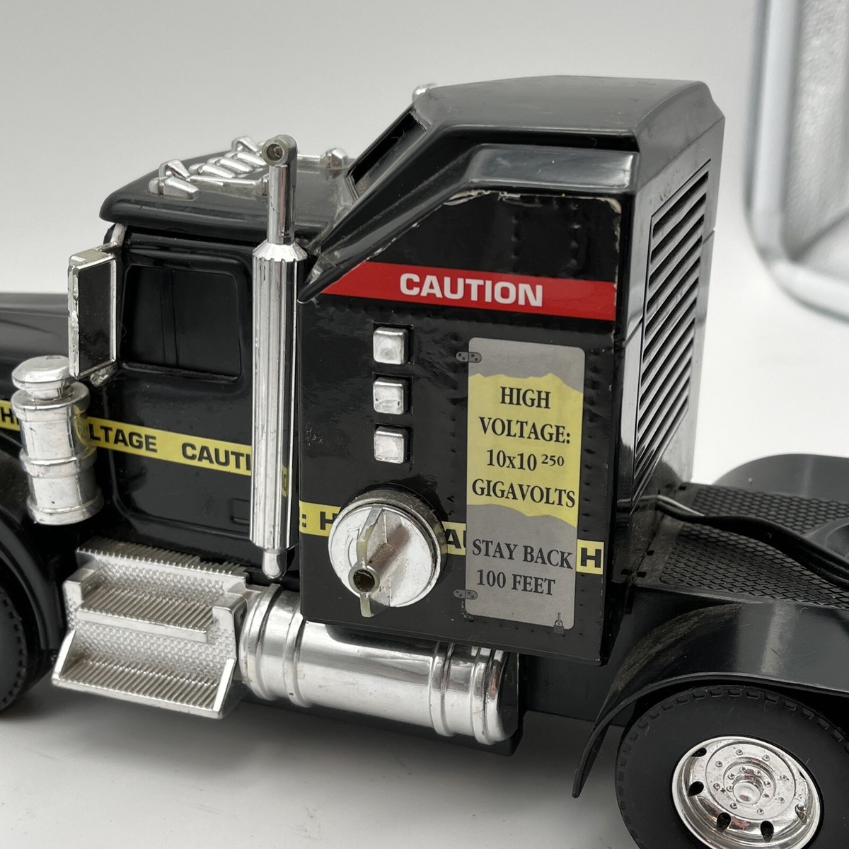 ケンウォースオートキャリア ミニカー 62 ケンウォースオートキャリア