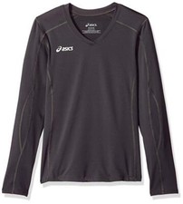 ASICS Jr. Junior Girl's Roll Shot Volleyball Jersey Shirt