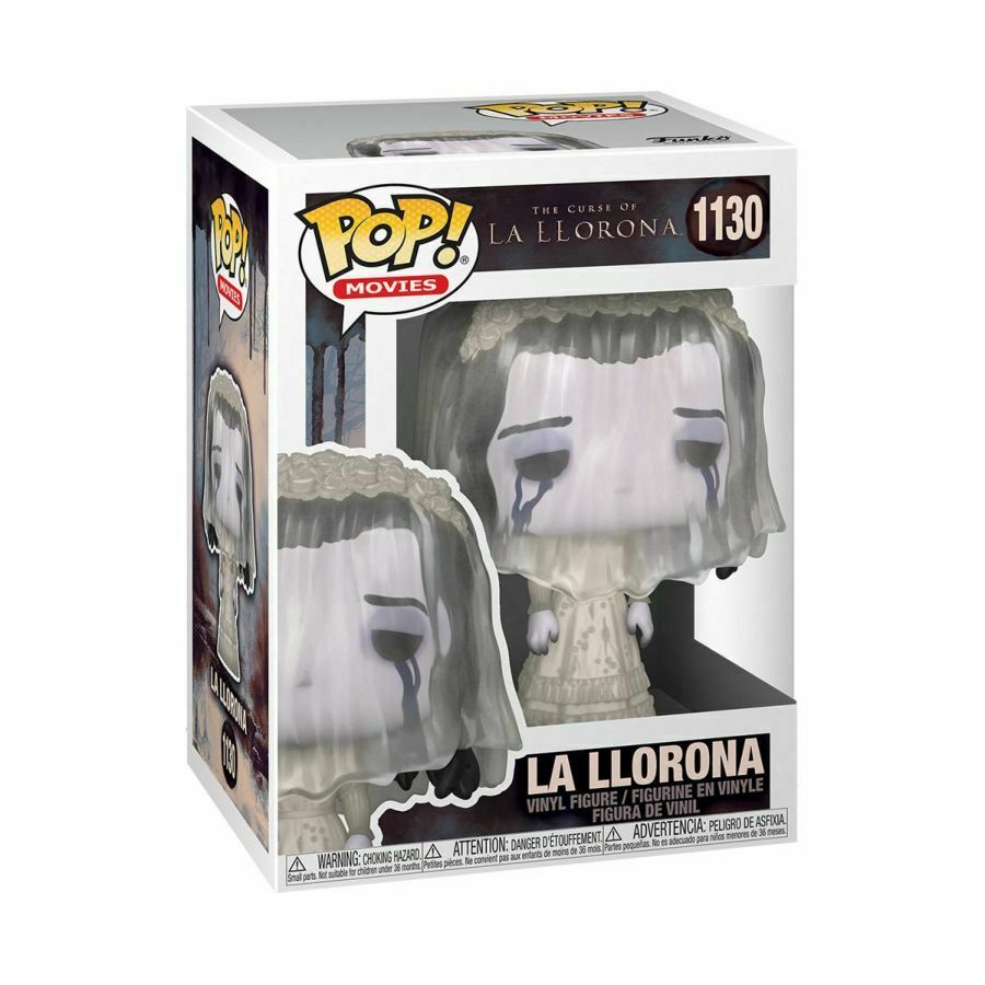 Sale La Llorona - La Llorona Pop! Vinyl-Fun51610-Funko