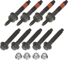 Hemi Exhaust Manifold Bolts Kit For Chrysler Dodge 09-13 Ram 1500 2500 3500 5.7l