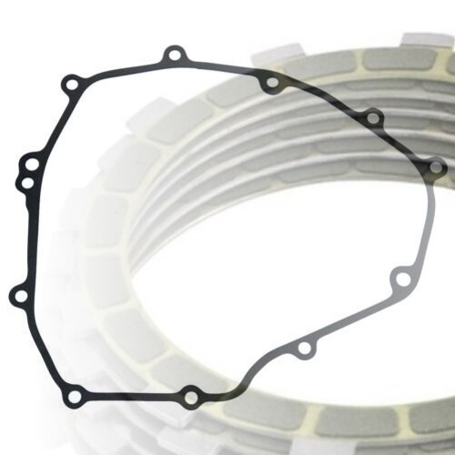 BARNETT CARBONFIBER CLUTCH FRICTION+GASKET+OIL&FILT XV 1600/1700 ROAD STAR 99-07 - Picture 2 of 6