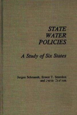 State Water Policies