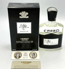 Creed Aventus 100ml / 3.3oz Authentic FREE SHIPPING In Box 2019 BATCH 
