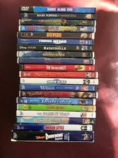 A Varity of Disney Classics on DVD  Any 2 DVD's including Sets for 10.99 