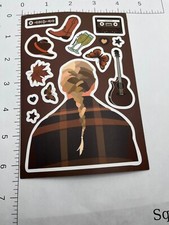 STICKER SHEET: Taylor Swift build your own swiftie sheet