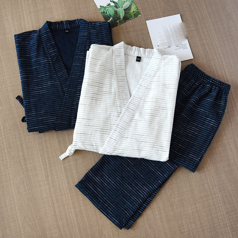 Comfort Pajama Set FOR HIM / 渦(UZU)