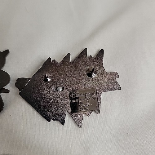 Disney Trading Pins DCA Secret Agent Mickey Mouse LE Pin Event lot of 5