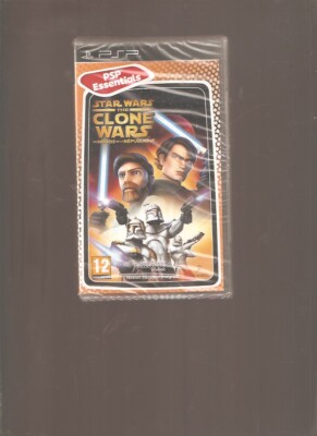 Star Wars The Clone Wars : Le jeu vidéo meilleur que le film