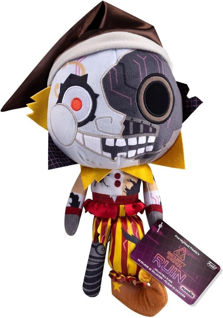 Funko Pop Plush Five Nights at Freddy's Ruin - Sun 7