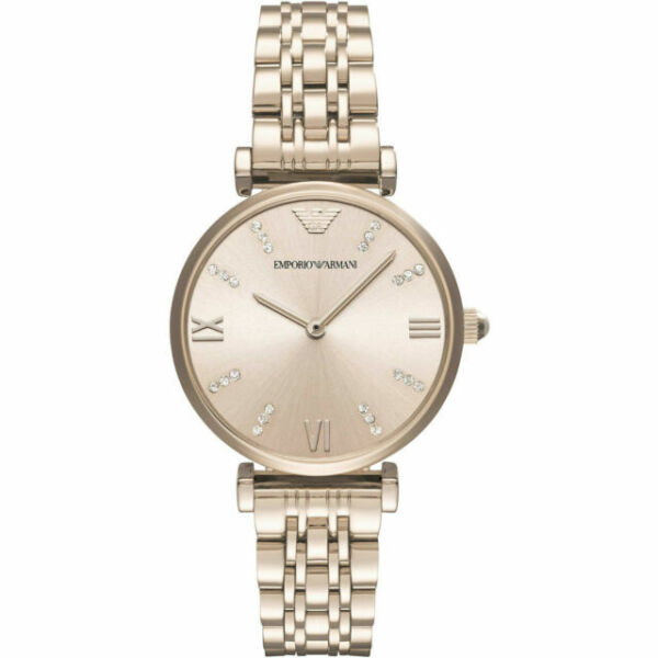 Emporio Armani AR11059 Wrist Watch for Women for sale online | eBay