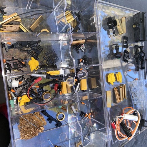 Vintage Lot of LGB Lionel G Scale Train Parts Accessories eBay