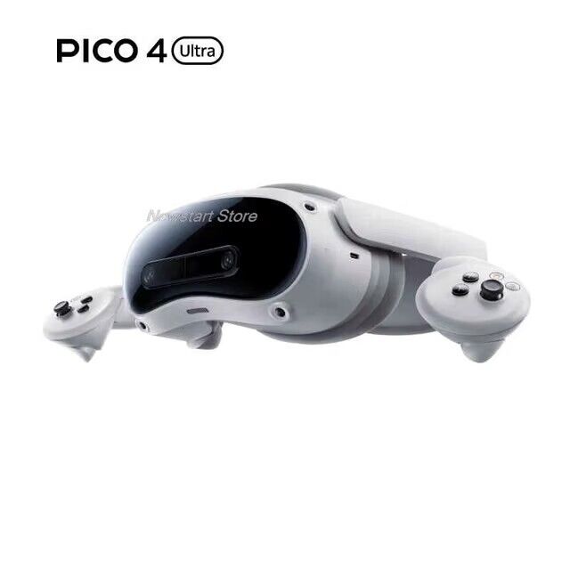 PICO 4 Ultra 4K MR VR Streaming Game Glasses ALL-IN-ONE PICO 4 Ultra 4K MR VR Streaming Game Glasses ALL-IN-ONE