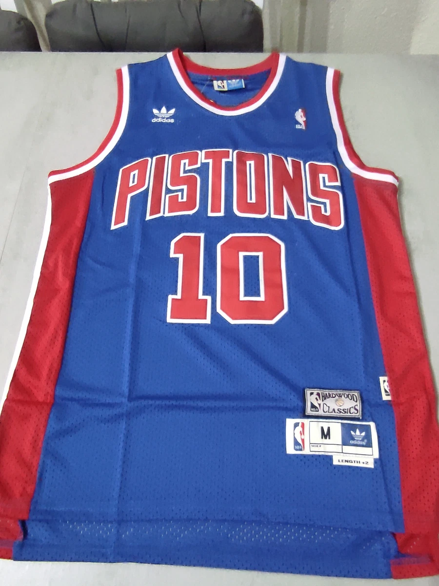 Camiseta sales rodman pistons