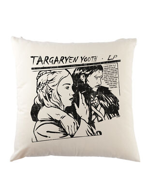 Targaryen Youth Dekokissen Game Of Fun Sonic Daenerys Jon Thrones Youth Snow