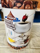 Hershey's Kisses Dessert Nesting Fondue Set