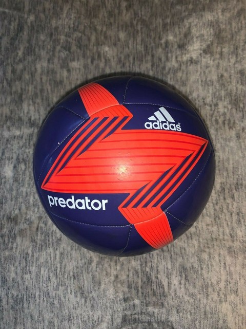 adidas predator glider soccer ball