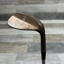 Cleveland Tour Action 588 BeCu 60° LW Lob Wedge RH True Temper Steel Wedge