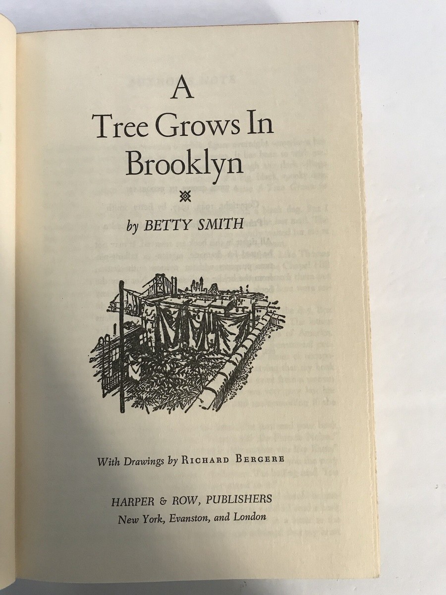 【中古CD】A Tree Grows in Brooklyn／Betty Smith 、CarringtonMacDuffie Amazon.com: A Tree Grows in Brooklyn: 9780060745943: Smith
