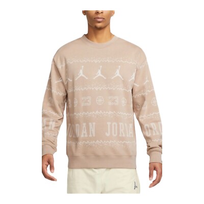 jordan holiday sweatshirt