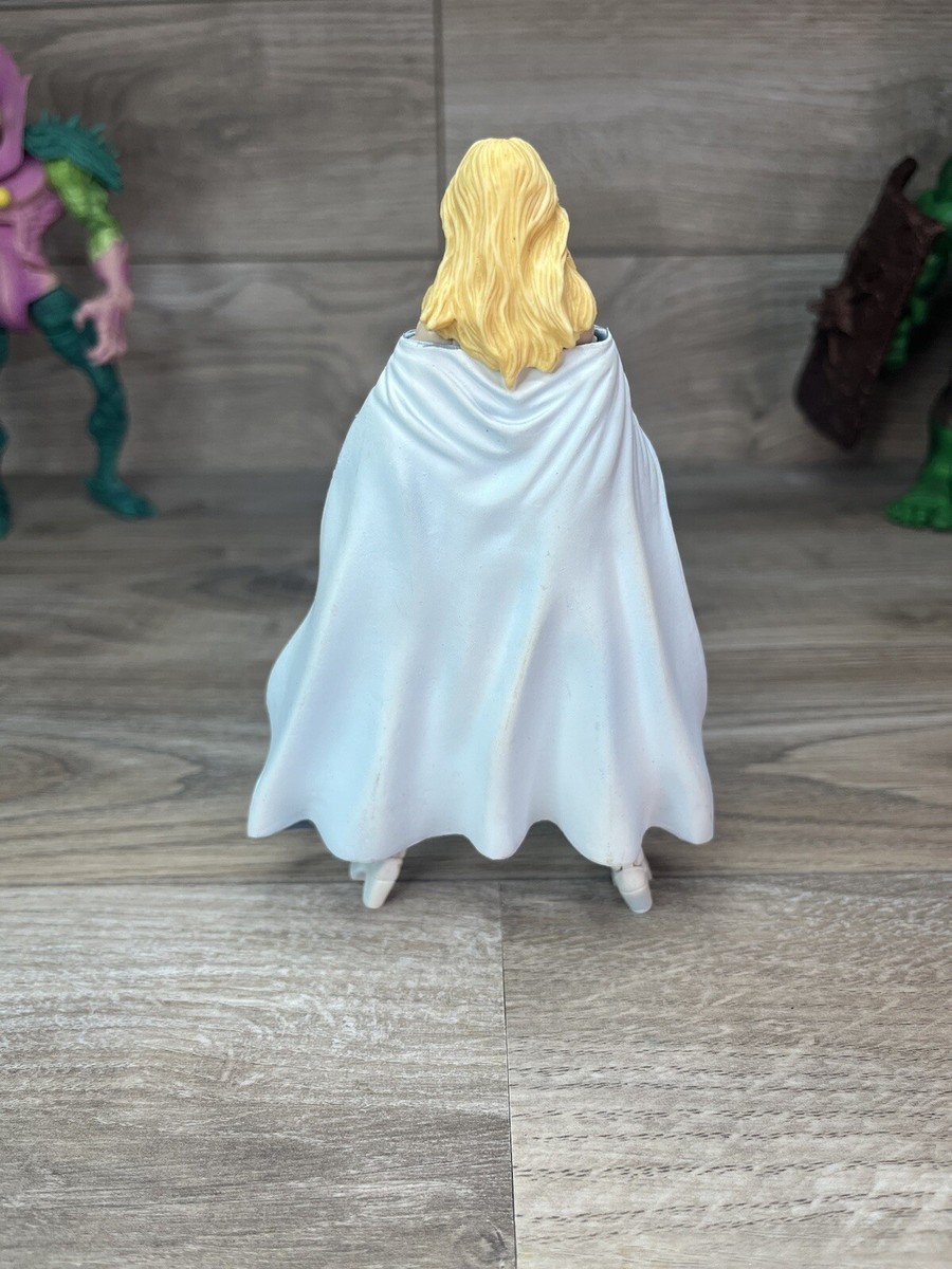 Marvel Legends Hasbro Emma Frost White Queen Annihilus Wave No BAF
