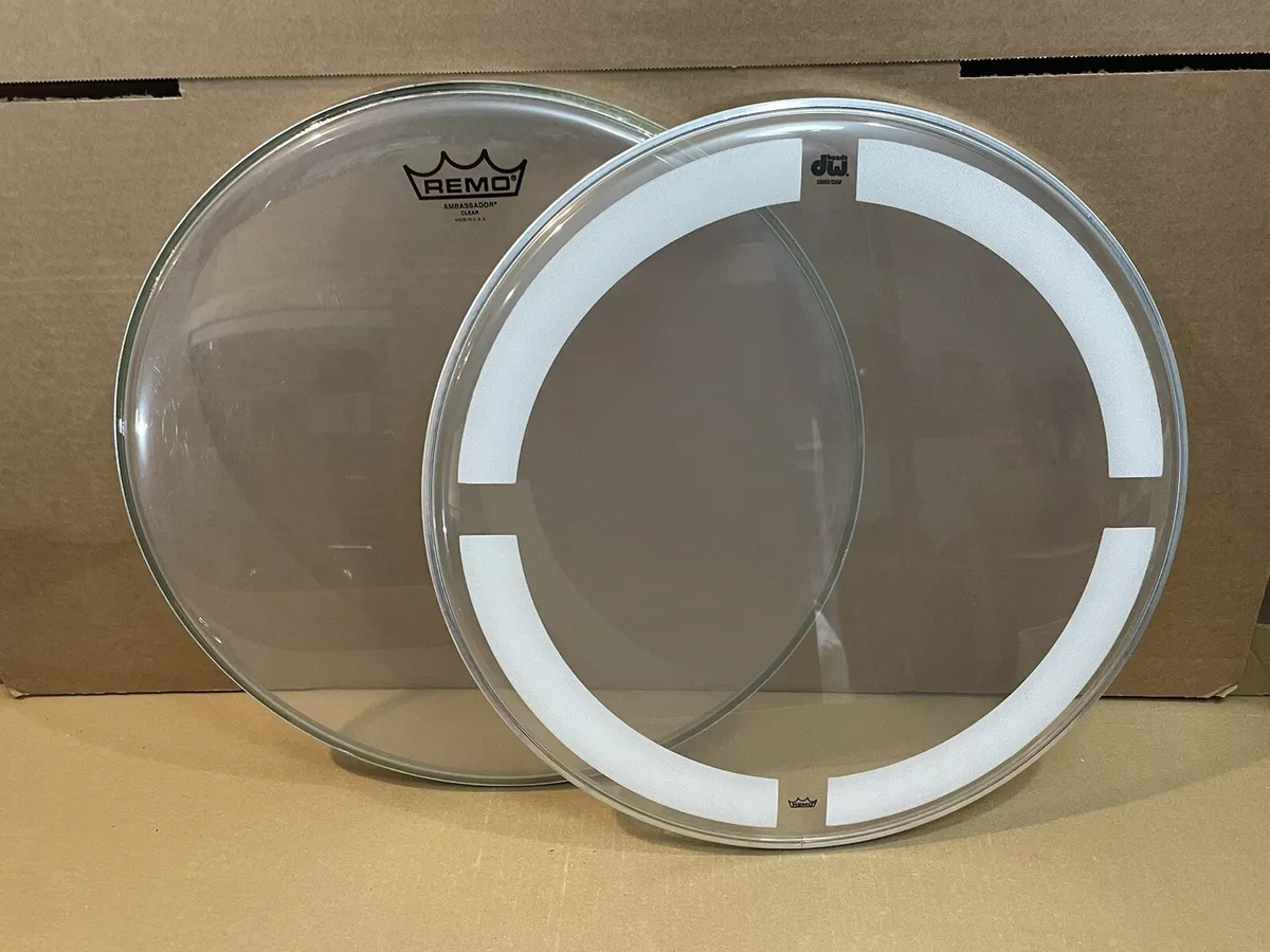 Floor tom heads deals