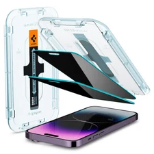 iPhone 14 Pro / iPhone 14 Pro Max Tempered Glass ScreenProtector | Spigen EZ FIT