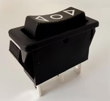 Light Country R4 Rocker Switch 3 Pins 3 Positions 20/16A 125/250VAC