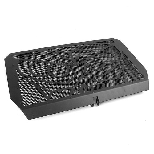 Kühlergrill Schutzabdeckung Kühler Guard passt KAWASAKI Z1000 07-16 Z750 07-12 - Bild 4 von 10
