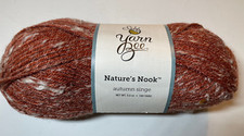 Yarn Bee Natures Nook AUTUMN SINGE 4 Medium Worsted Weight Yarn