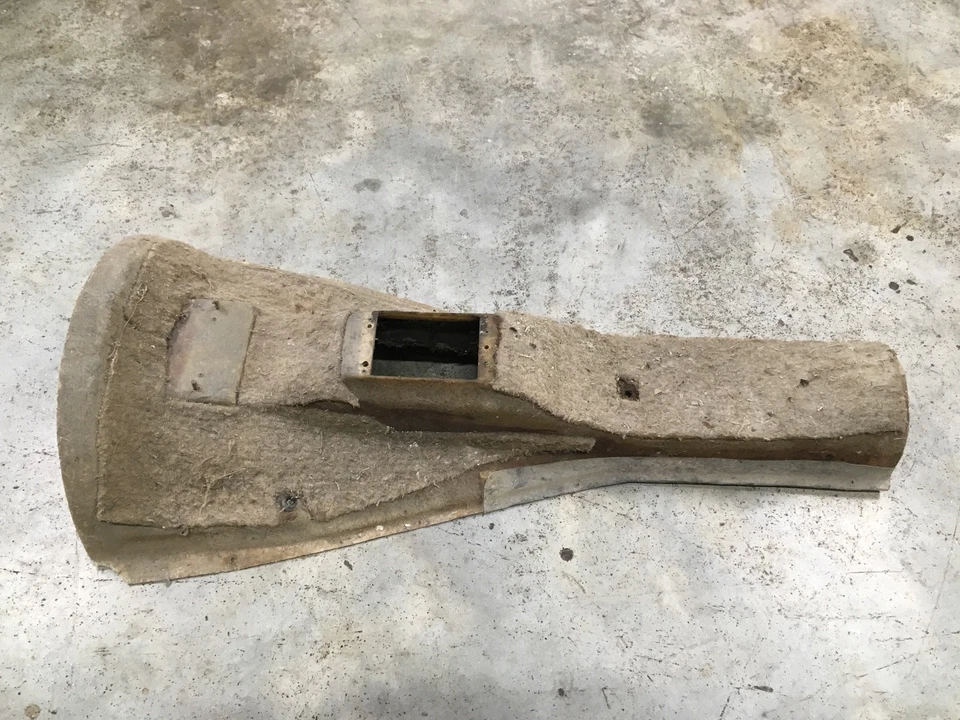 Túnel de transmisión Jensen Interceptor MK III Foto 2 de 4