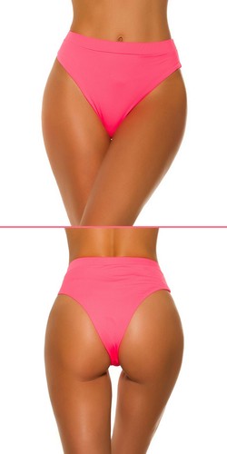 Bikini Slip Bikinihose Mix It!!! Sexy KouCla Brazilian Badehose Milax-Fashion - Bild 157 von 192