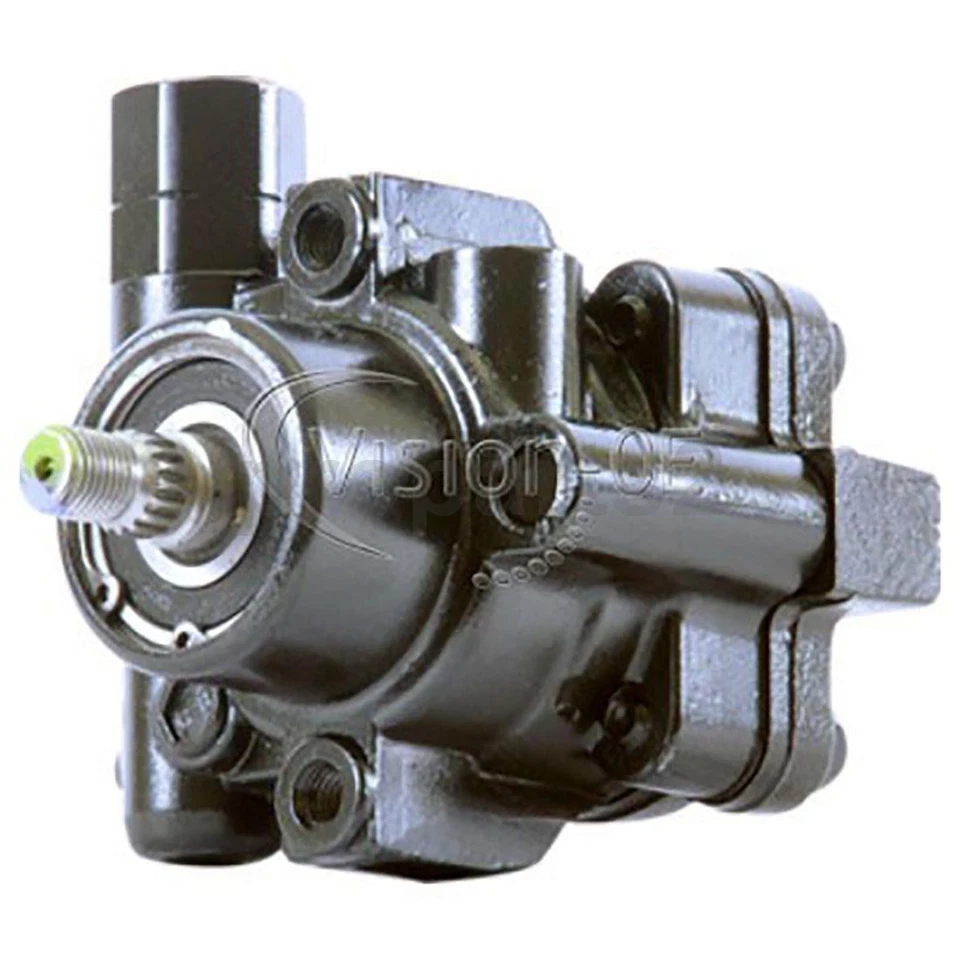 Bomba de dirección asistida BBB Industries para Nissan Frontier 1999 2000 2001 2002 2003 Foto 3 de 4