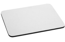 Alfombrilla de ratón de tela imprimible en blanco SUBLIMACIÓN