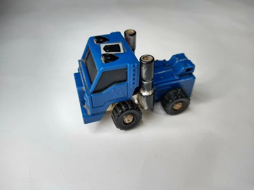Pipes Complete Vintage 1984 G1 Transformers Hasbro Action Figure Truck