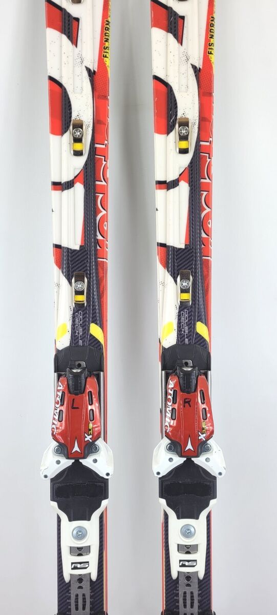 Atomic Redster GS 183cm Skis w/ Atomic X16 Bindings | eBay Atomic Redster GS 183cm Skis w/ Atomic X16 Bindings | eBay