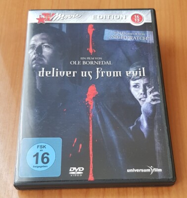 DVD|Deliver us From Evil BLITZVERSAND 