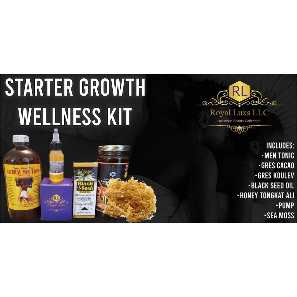 Gres Cacao & Gres Koulev 初学者生长健康套装 — 第 3/4 张图片