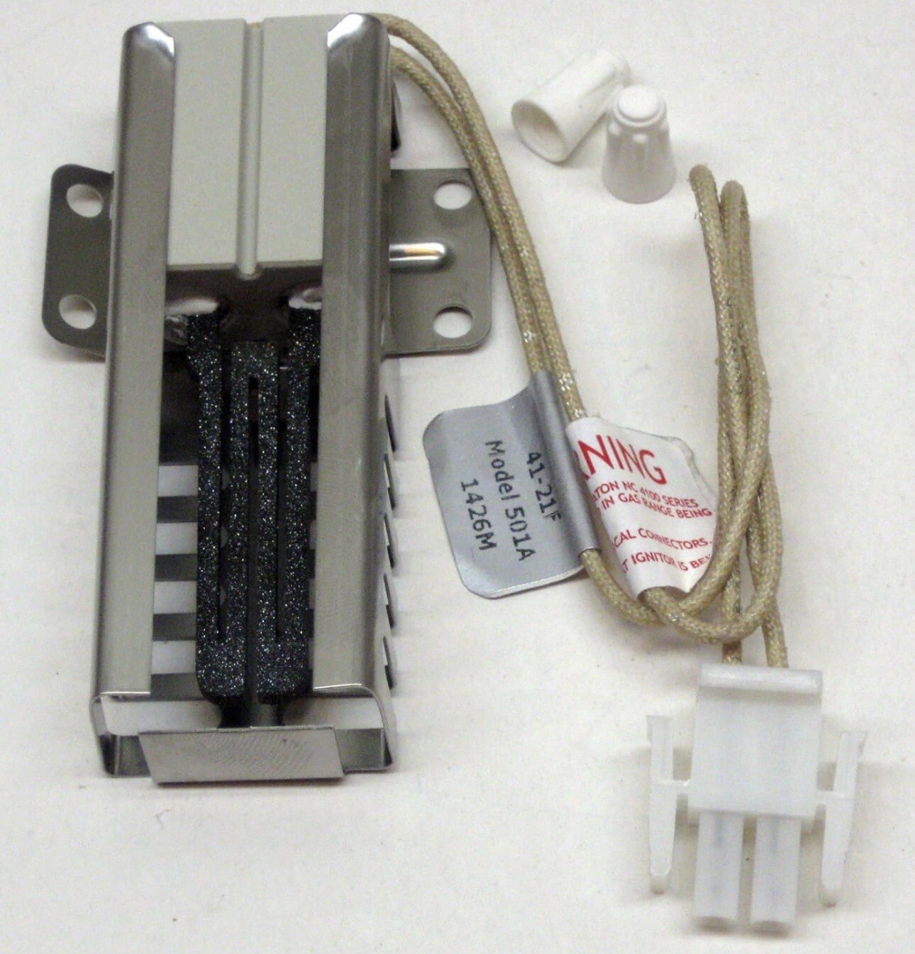 GE WB13T10045 Gas Oven Range Igniter eBay