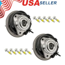 Front Wheel Bearing Assembly Hub For 2002-2005 Ford Explorer Mercury Mountaineer