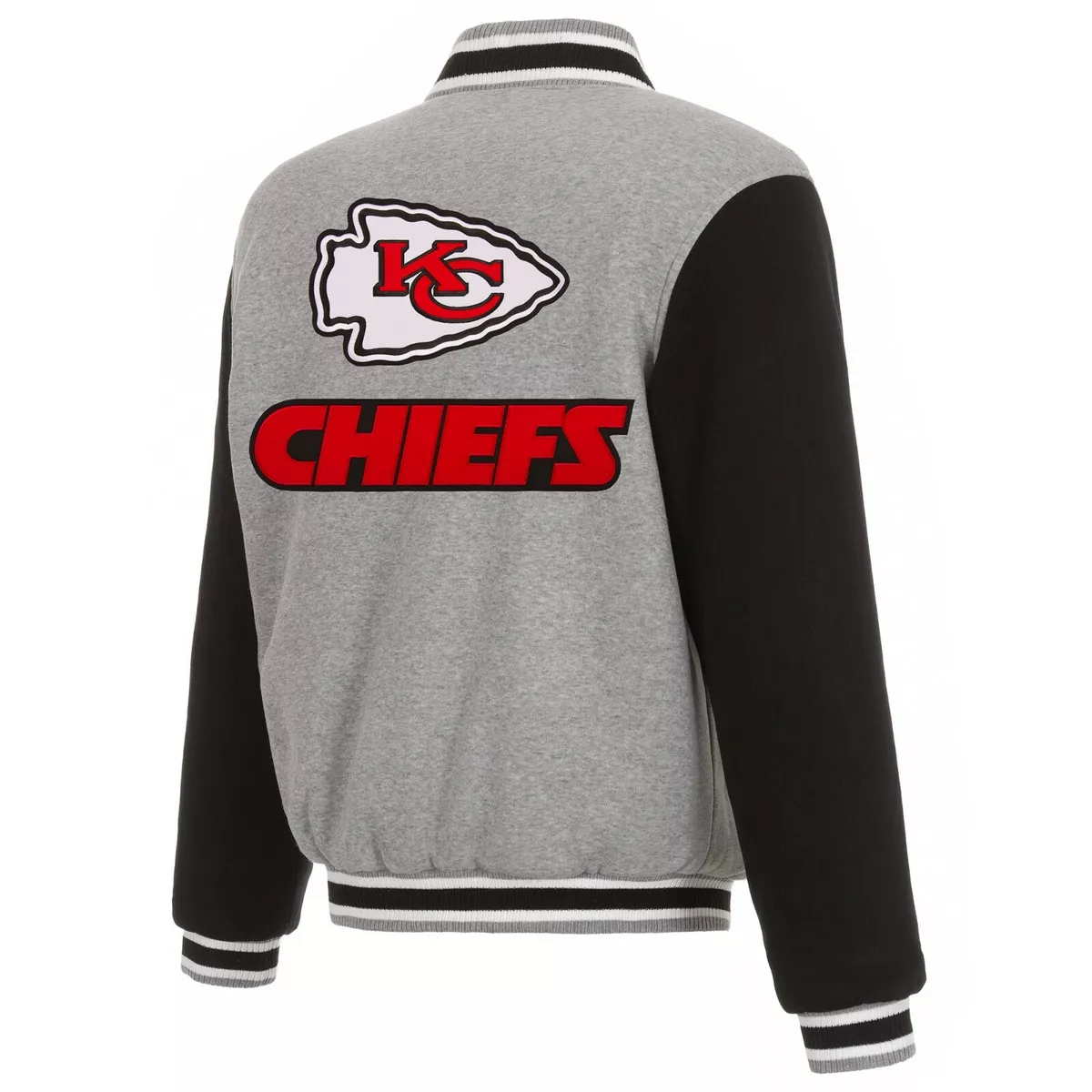 Fleece jacket shop embroidered logo
