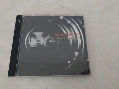 The Hafler Trio    Four Ways Of Saying Five Label: The Grey Area    KUT 4