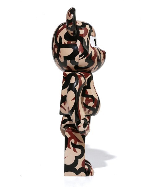 NUMBER (N)INE BE@RBRICK NUNBER(N)XXX 100%＆400% NUMBER NINE