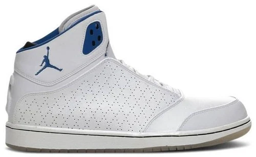 Jordan 1 Flight 5 Premium White Team Royal