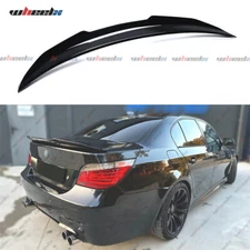 PSM Style Trunk Spoiler Wing For BMW 5-Series E60 525i 528i 530i 535i 2004-2010