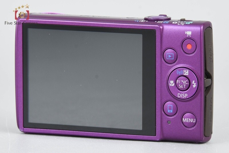 Canon IXY 630 Purple 16.0 MP Digital Camera [Very Good] | eBay