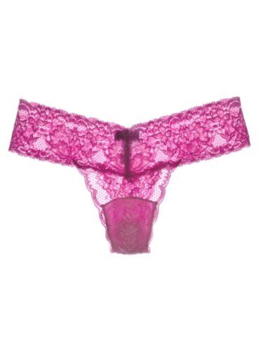 Cosabella Pret-a-Porter Lace Bandeau – Non-Slip Silicone Lined Wirefree Bralette - View #3
