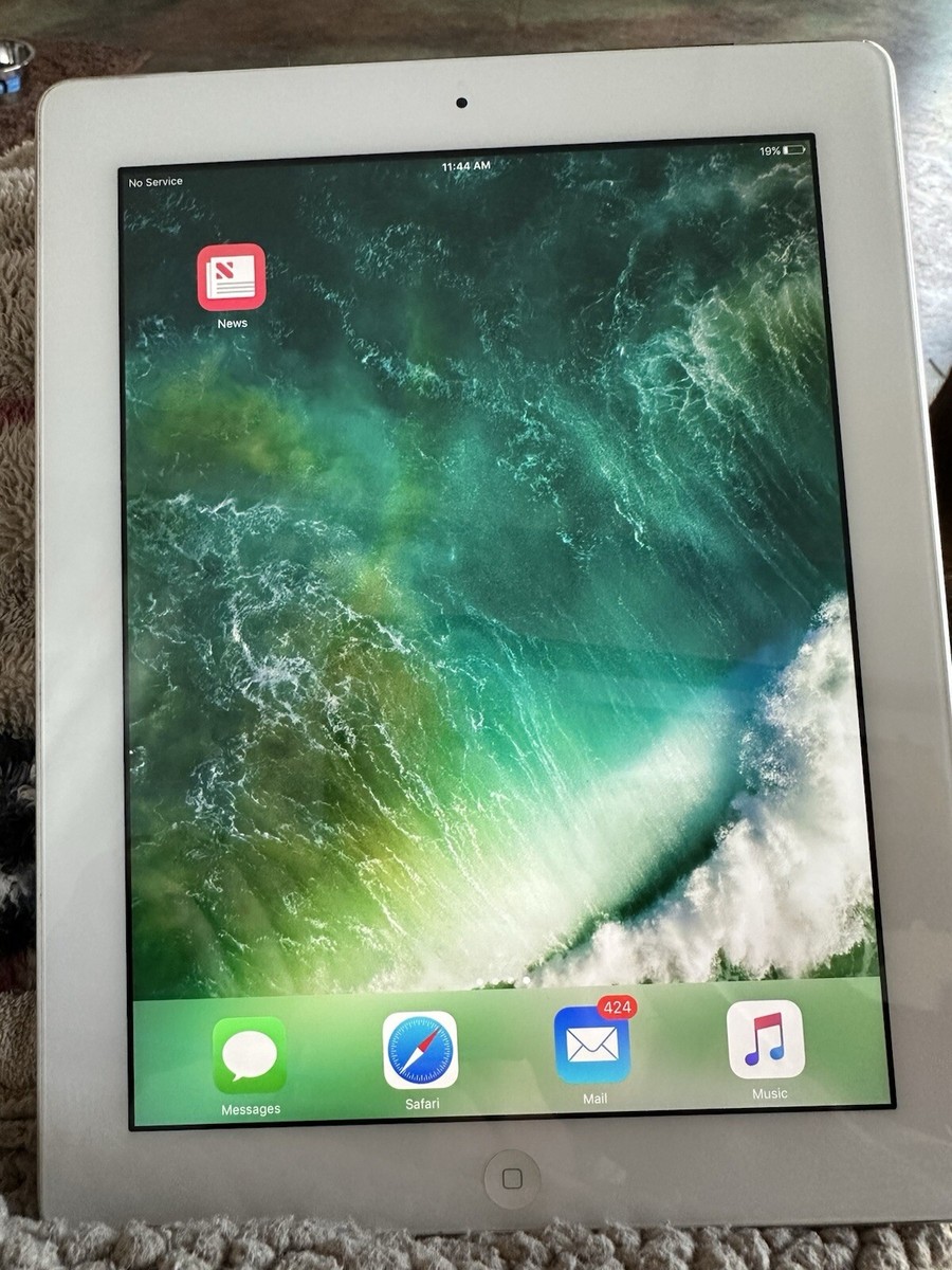 iPad 4th Generation, Released In 2012 | eBay