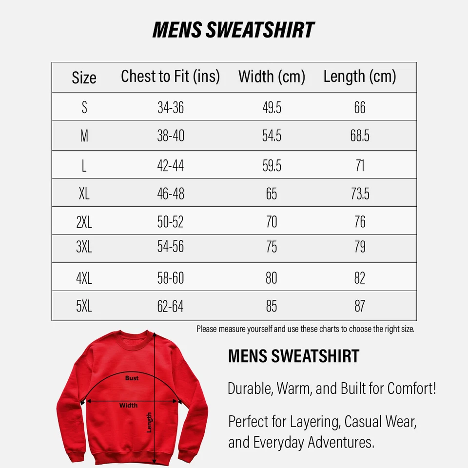 Satanic Christmas Jumper Funny Ugly Mens and Womens Sweatshirts #MC - Image 2 of 4